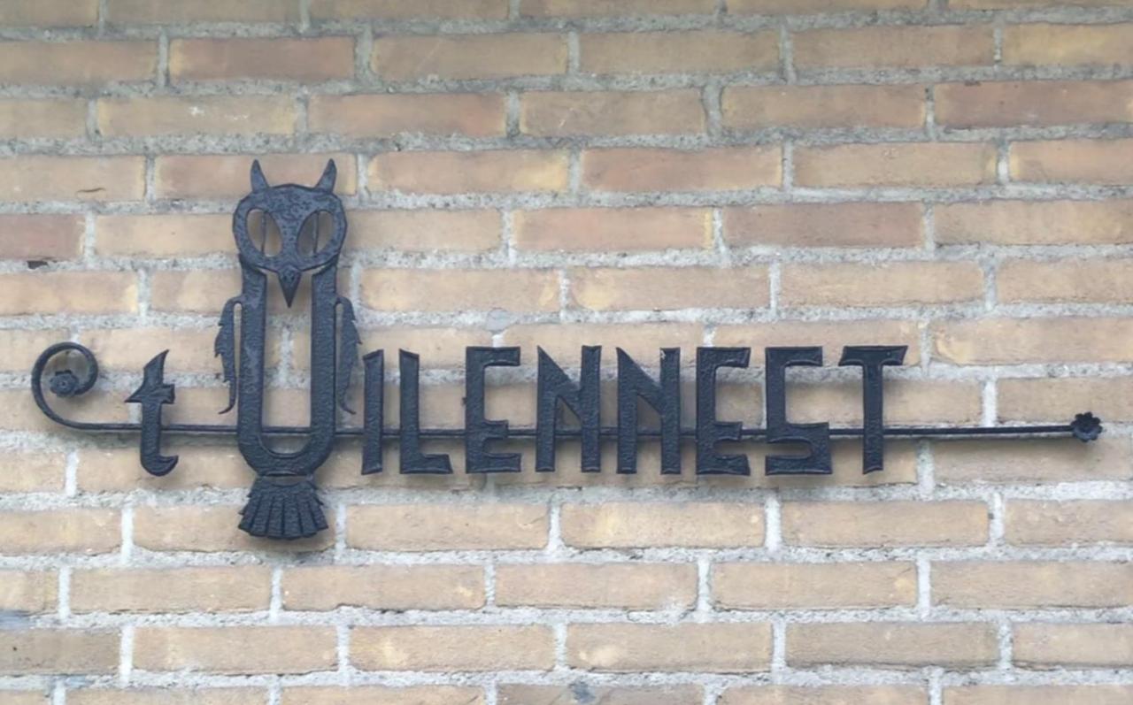 Bed and Breakfast Het Uilennest Эксло Экстерьер фото